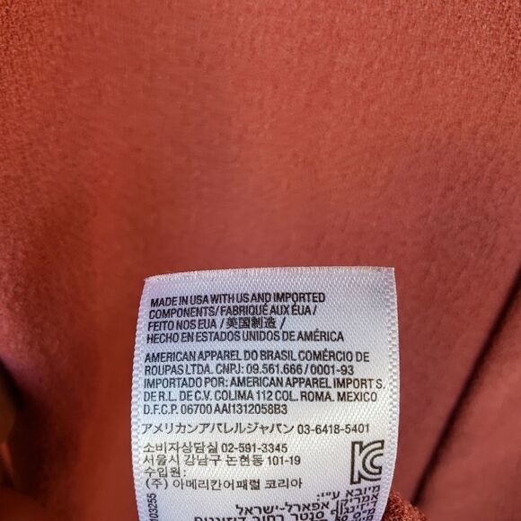 American Apparel Loose Swing Dress - Picture 10 of 10